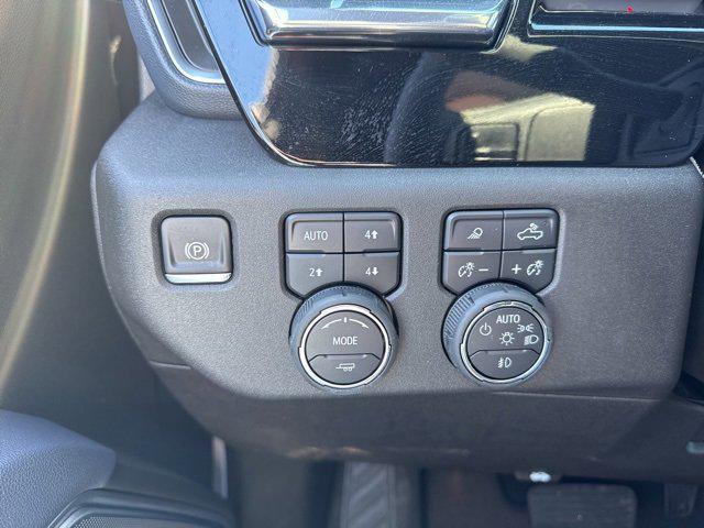 new 2025 Chevrolet Silverado 2500 car, priced at $74,895