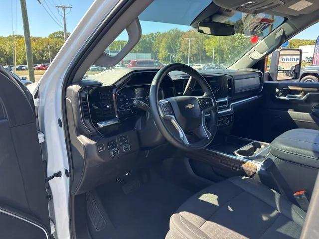 used 2024 Chevrolet Silverado 2500 car, priced at $63,491