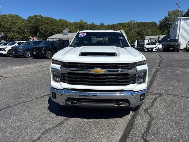 used 2024 Chevrolet Silverado 2500 car, priced at $63,491