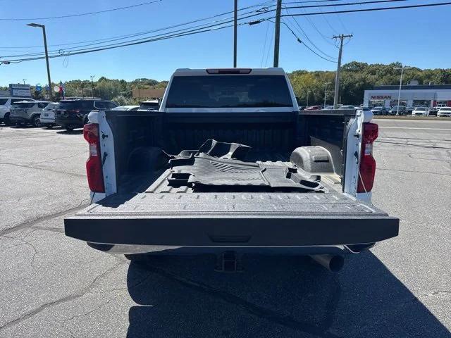used 2024 Chevrolet Silverado 2500 car, priced at $63,491