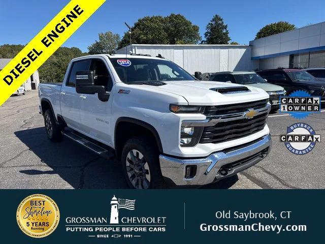 used 2024 Chevrolet Silverado 2500 car, priced at $60,994