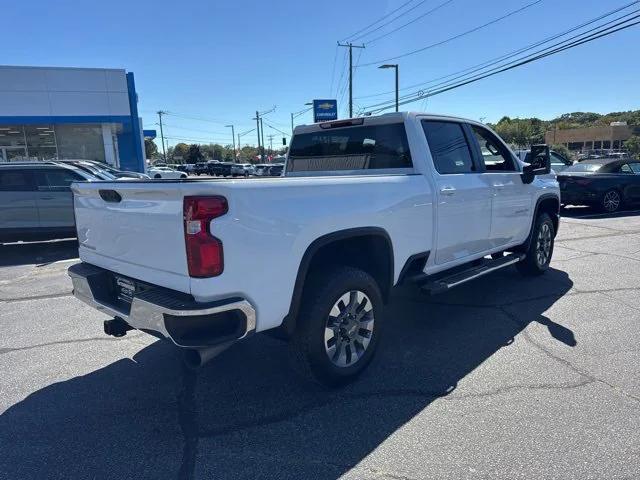 used 2024 Chevrolet Silverado 2500 car, priced at $63,491