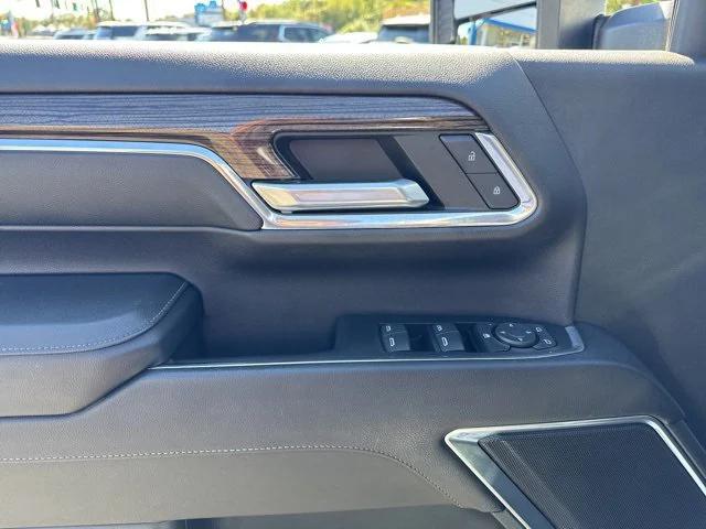 used 2024 Chevrolet Silverado 2500 car, priced at $63,491