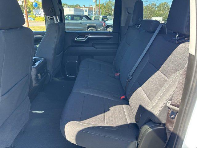 used 2024 Chevrolet Silverado 2500 car, priced at $63,491