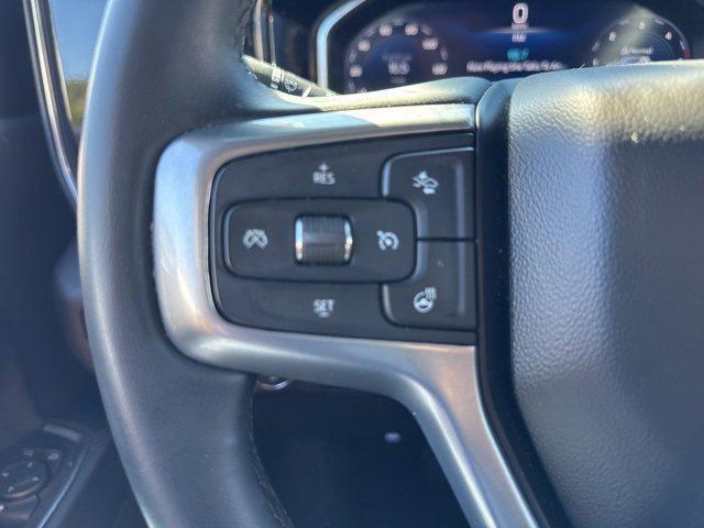 used 2024 Chevrolet Silverado 2500 car, priced at $63,491