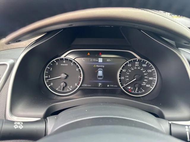 used 2024 Nissan Murano car, priced at $39,400