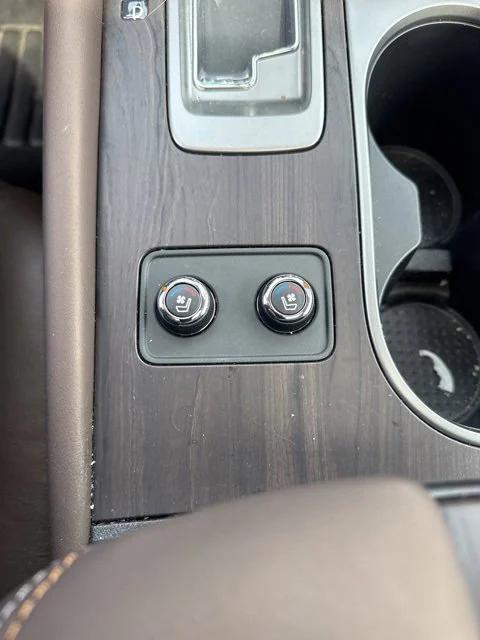 used 2024 Nissan Murano car, priced at $39,400