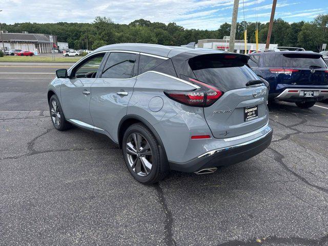 used 2024 Nissan Murano car, priced at $34,999