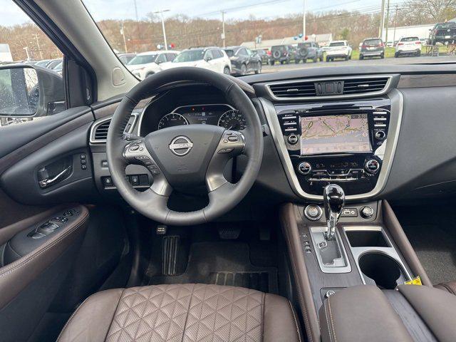 used 2024 Nissan Murano car, priced at $39,400