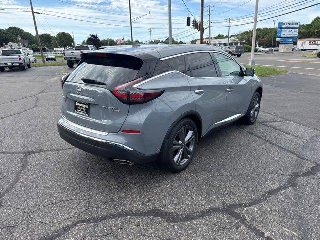 used 2024 Nissan Murano car, priced at $34,999