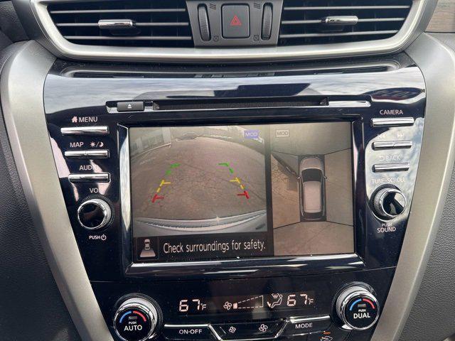 used 2024 Nissan Murano car, priced at $39,400