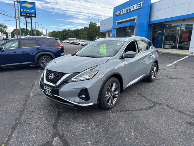used 2024 Nissan Murano car, priced at $34,999