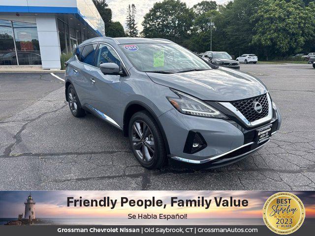 used 2024 Nissan Murano car, priced at $35,447