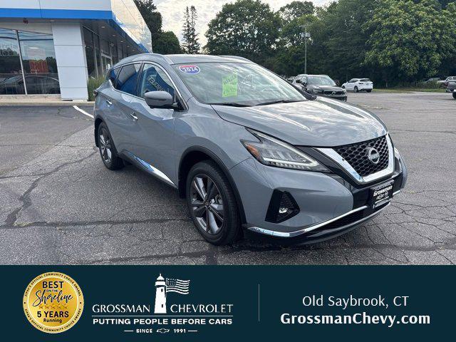 used 2024 Nissan Murano car, priced at $34,999