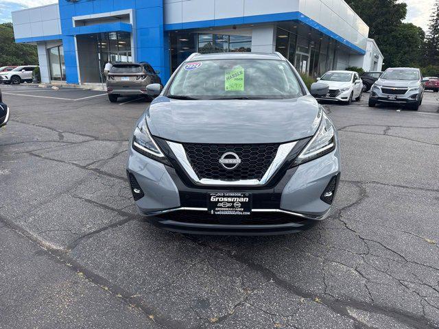 used 2024 Nissan Murano car, priced at $34,999