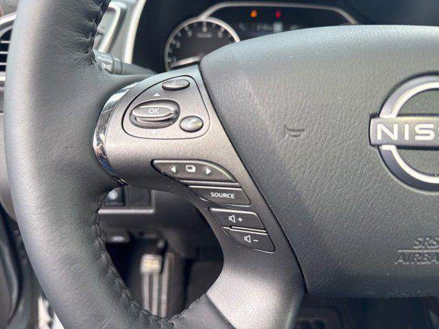 used 2024 Nissan Murano car, priced at $39,400