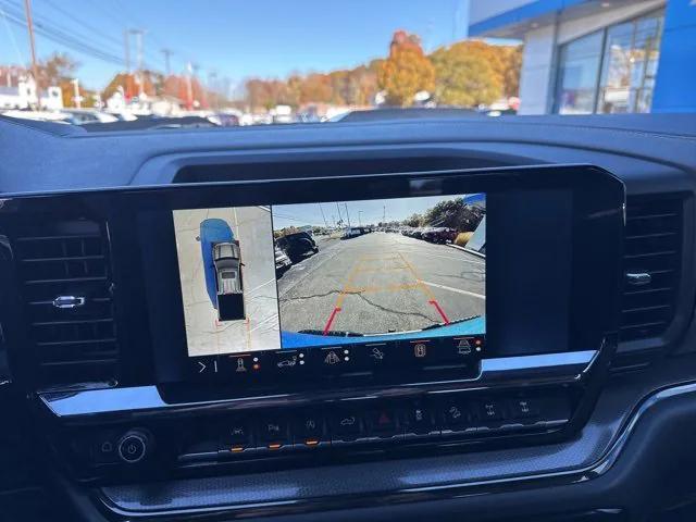 used 2024 Chevrolet Silverado 1500 car, priced at $59,877