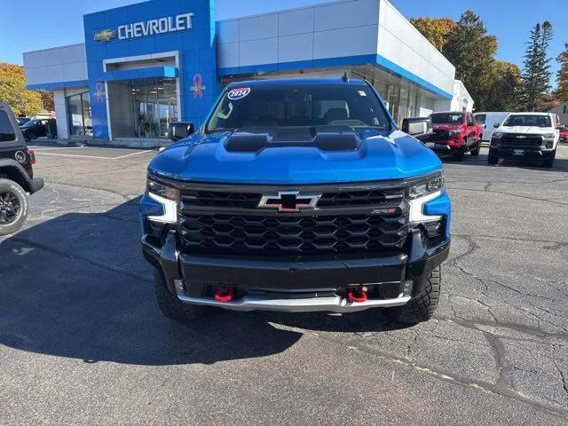 used 2024 Chevrolet Silverado 1500 car, priced at $59,877