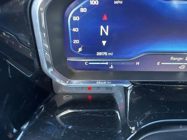 used 2024 Chevrolet Silverado 1500 car, priced at $59,877