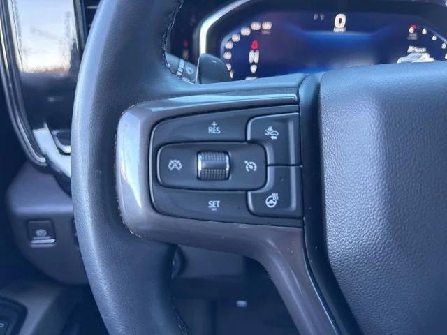 used 2024 Chevrolet Silverado 1500 car, priced at $59,877