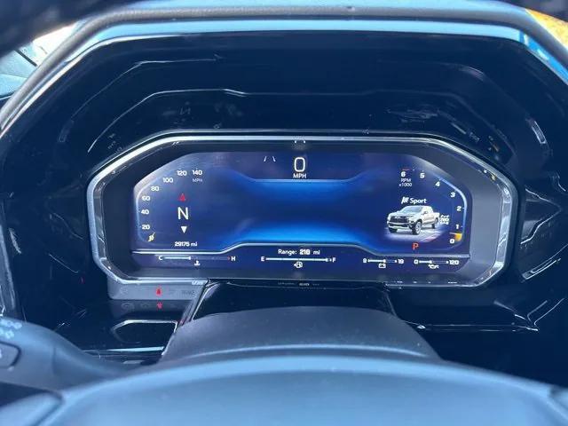 used 2024 Chevrolet Silverado 1500 car, priced at $59,877