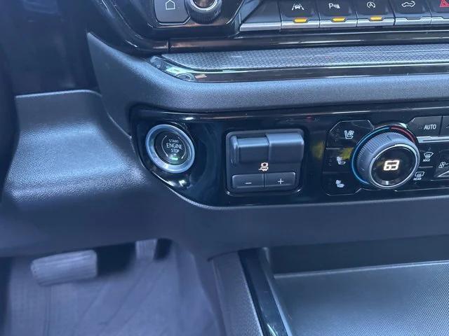 used 2024 Chevrolet Silverado 1500 car, priced at $59,877