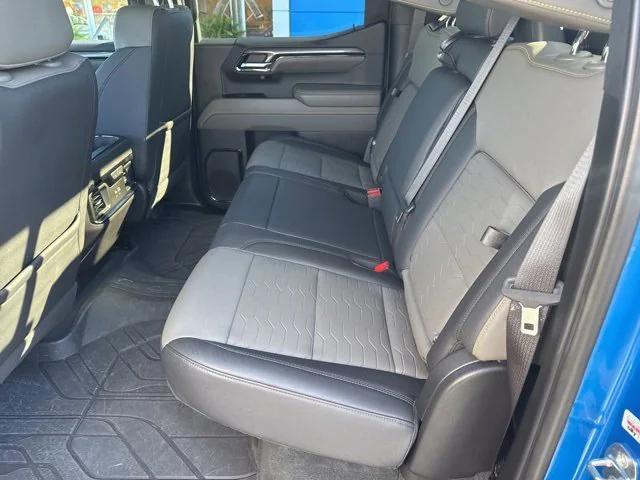 used 2024 Chevrolet Silverado 1500 car, priced at $59,877