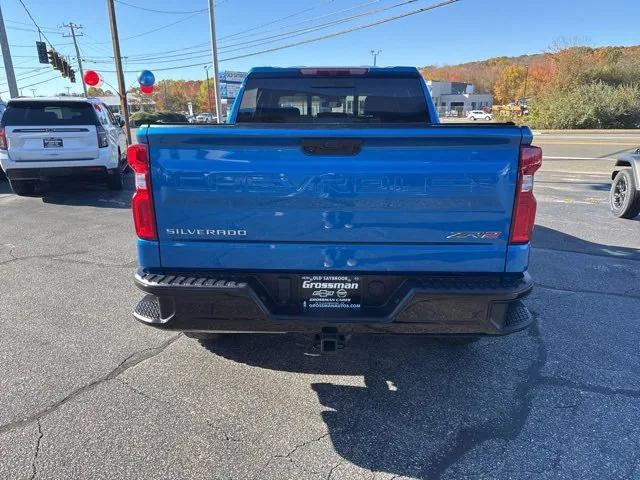 used 2024 Chevrolet Silverado 1500 car, priced at $59,877