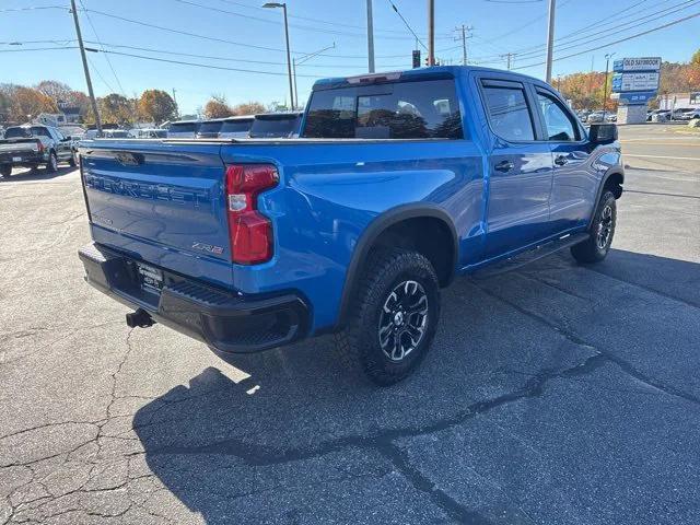 used 2024 Chevrolet Silverado 1500 car, priced at $59,877