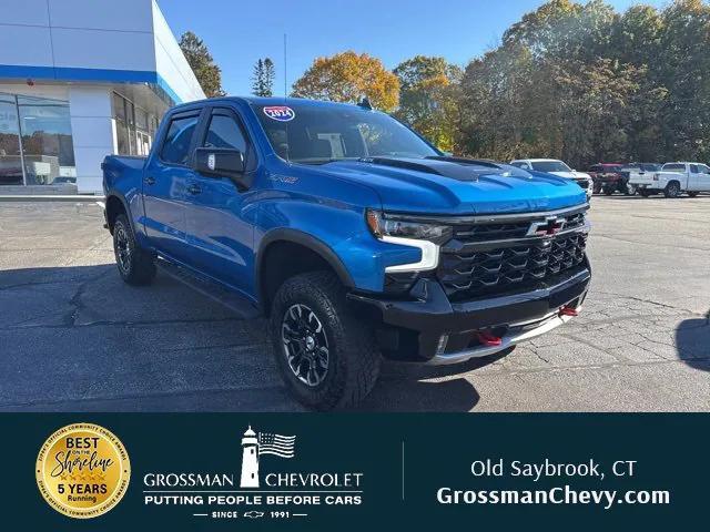 used 2024 Chevrolet Silverado 1500 car, priced at $59,877