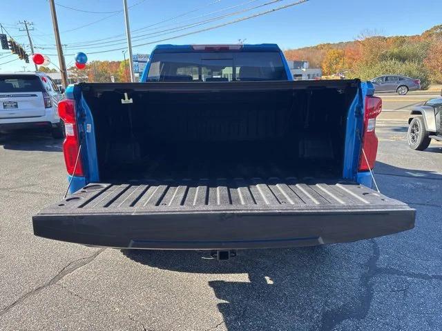 used 2024 Chevrolet Silverado 1500 car, priced at $59,877