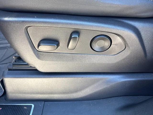 used 2024 Chevrolet Silverado 1500 car, priced at $59,877