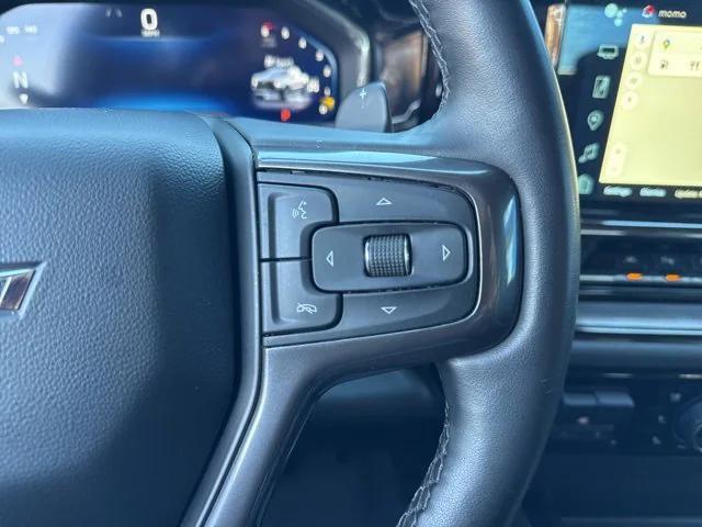 used 2024 Chevrolet Silverado 1500 car, priced at $59,877