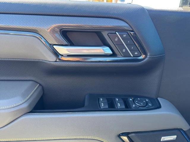 used 2024 Chevrolet Silverado 1500 car, priced at $59,877