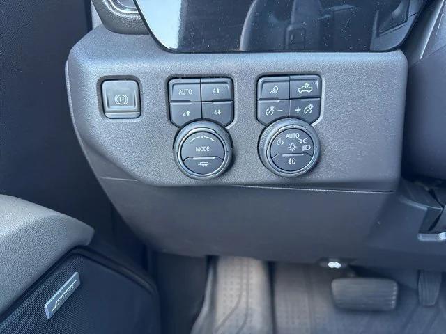 used 2024 Chevrolet Silverado 1500 car, priced at $59,877