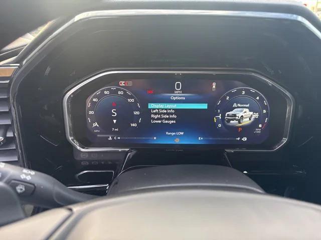 used 2026 Chevrolet Silverado 1500 car, priced at $59,847