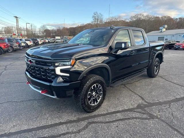 used 2025 Chevrolet Silverado 1500 car, priced at $65,488