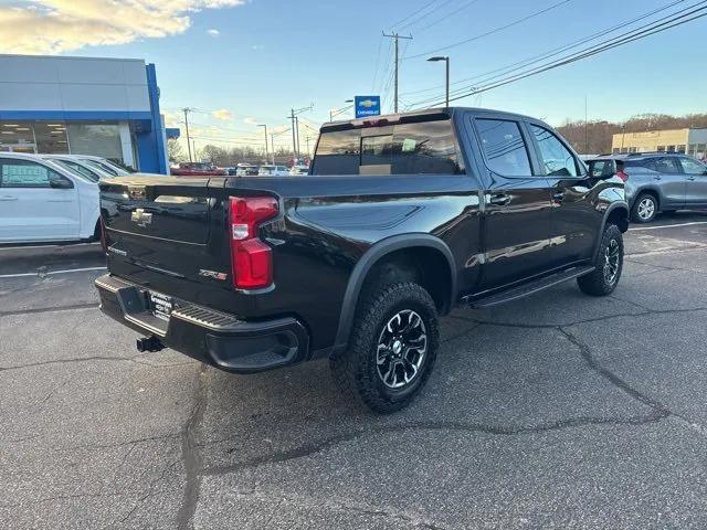 used 2025 Chevrolet Silverado 1500 car, priced at $65,488