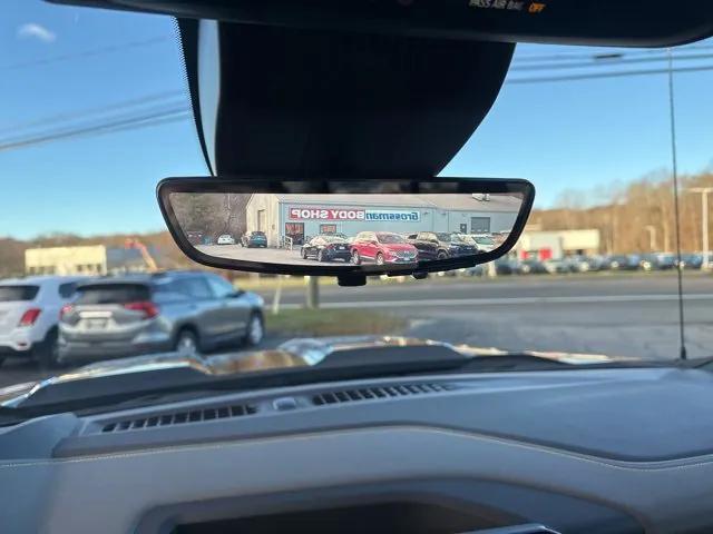 used 2025 Chevrolet Silverado 1500 car, priced at $65,488