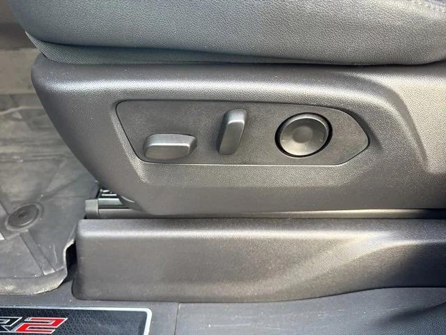 used 2025 Chevrolet Silverado 1500 car, priced at $65,488