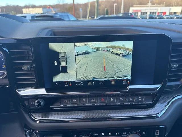 used 2025 Chevrolet Silverado 1500 car, priced at $65,488