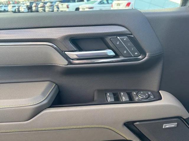 used 2025 Chevrolet Silverado 1500 car, priced at $65,488