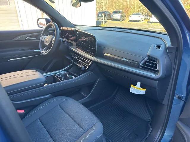 new 2025 Chevrolet Traverse car, priced at $43,344