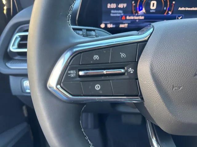 new 2025 Chevrolet Traverse car, priced at $43,344