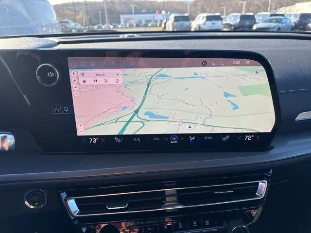 new 2025 Chevrolet Traverse car, priced at $43,344