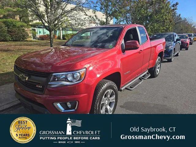 used 2016 Chevrolet Colorado car, priced at $26,999