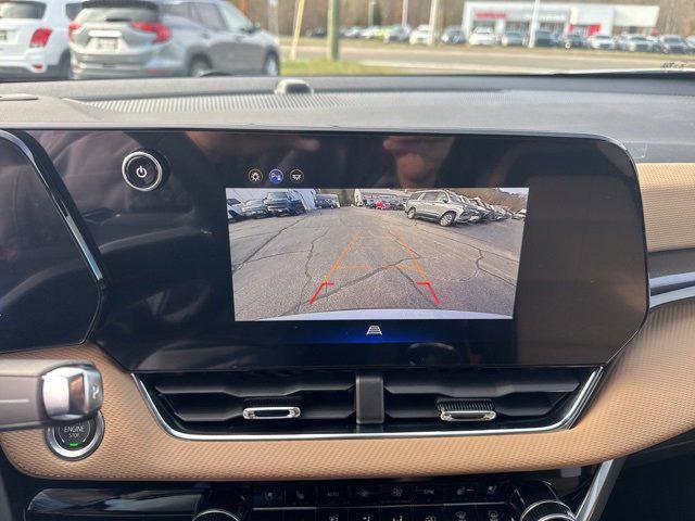 new 2026 Chevrolet Equinox car, priced at $36,466