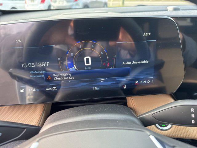 new 2026 Chevrolet Equinox car, priced at $36,466