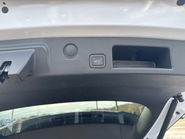 new 2026 Chevrolet Equinox car, priced at $36,466