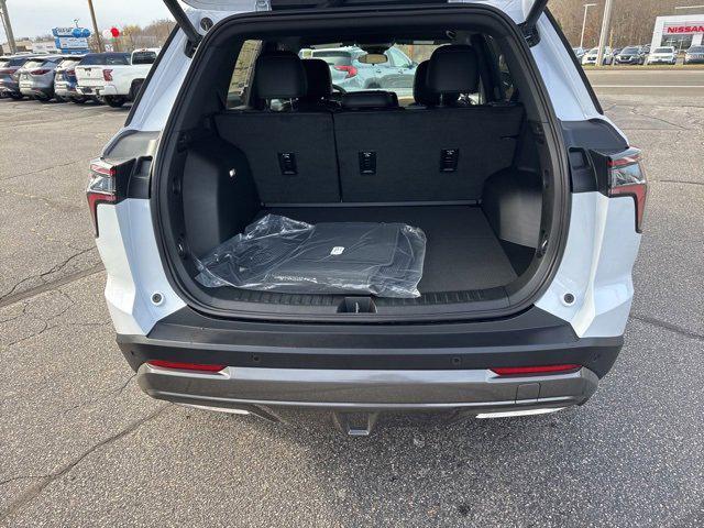 new 2026 Chevrolet Equinox car, priced at $36,466